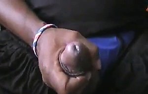 Big black nasty talking daddy