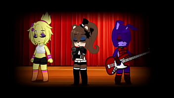 Five Night in anime 1
