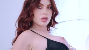 Apra Shy Gets Creampied In Rough Pussy Pumping Session