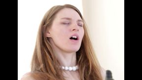 Petite Whore Gets Her Small Pussy Destroyed Rough