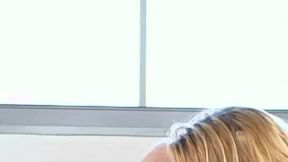 Adult Video @Pussy Licking & #Stockings #Sexy Lingerie #Lesbian #Blonde #Hairy Pussy with @Cory Chase at @Moms Lick Teens
