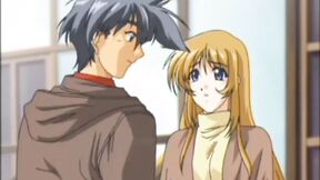 Cartoon anime teen cutie screwed