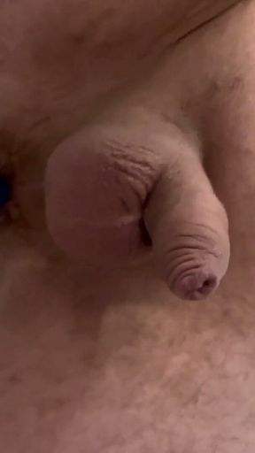 Fuckin' My Ass Real Hard