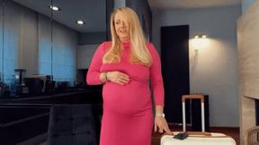 And again the chubby stepmom MOV