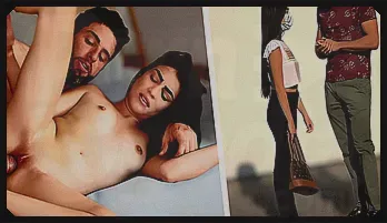 Venezuelan Beauty's Intense Performance