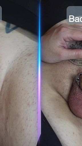 New Chastity Cage Demo