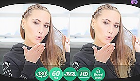 Mia in Blonde student 18+ Reveals Hidden Desires - TMWVRNET