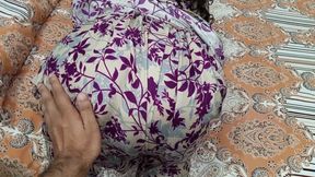 Desi Indian wife wants permission to wear this dress
