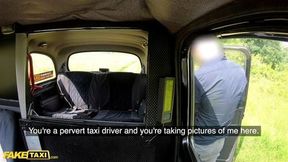 Fake Taxi Peeping Cabbie Fucks Skinny Redhead Ariela Donovan