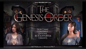 The Genesis Order - MILF Lillian and Erica Lewd #32