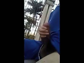 Big-Cock Asian Twink Wanks in Indonesia