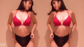 Waveya Ari MemberMe Naughty&#x1F608; Twerking Scene