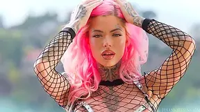 Chantal Danielle - Is A Bbc Queen