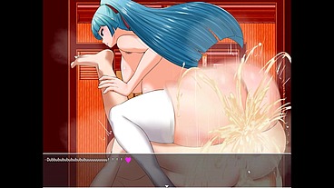 Impregnation Island [ TABOO Hentai Game ] Ep.18 Maid rough deepthroat and MULTIPLE CREAMPIE for HOURS !