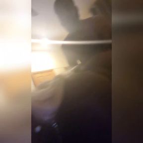 Took da Dick in my ass