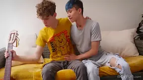 Junior Jones And Melo Prince In And Are All About Twink Loving