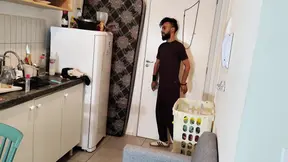 Mini Zinho's Big Black Cock and a Fine Lady