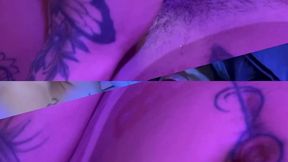 shemale vanessa rafaella and shemale leticia rodrigues - i was at the club with my friend and two guys called us to fuck and soon we were fucking inside the club