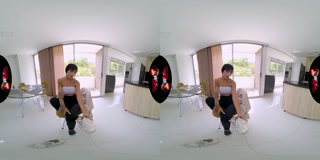 VRLatina - Super Hot Latina Takes You To Her Bedroom VR Porn