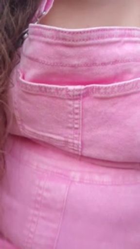 I'll be your baby. 🩷