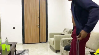 Blowjob, couple, black, handjob, blowjobs, bareback, amateur blowjob, cocks, masked – homemade video of amateur gays, BBC getting anally fucked bareback