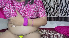 Check It Out My New Saree