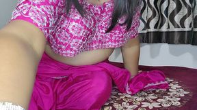 Check It Out My New Saree