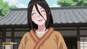 Hanabi Hyuga Takes You Home and Fucks You! Naruto Hentai Uncensored POV