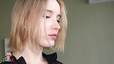 My Stepsister Polly Yangs Gives Me The Sloppiest Saliva Titfuck And Gagging Blowjob