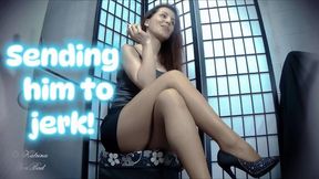* Sending him to jerk * MP4