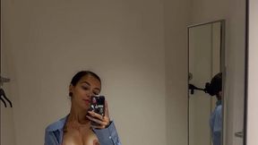 Member video sent by @julialikeshine @Showing Boobs and #Brunette #Sexy #Shaved Pussy #Nude film gratis hardcore | Tik.Porn