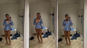 Member video sent by @julialikeshine @Showing Boobs and #Brunette #Sexy #Shaved Pussy #Nude film gratis hardcore | Tik.Porn