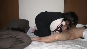 付き合あって3ヶ月目だしそろそろえっちする?とカラオケで野球部マネージャーに聞いたら「恥ずかしいけど良いよ...」って言われてカラオケの中でマネージャーのマンコにドクドク精子いれました。
