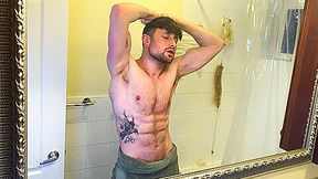 Sharing a Bathroom - BrotherCrush