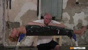 Twink Galiel Swan blowed and jerked by master Sebastian Kane