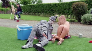 BRAZZERS Exxtra: Blonde Alessandra Jane cock sucking