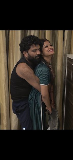 Hard Pussy Fuck Caught My Desi Noughty Girl Friend Playing. and Joined in