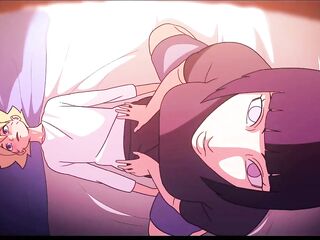 Naruto Screwed His Girlfriend Indeed Hard