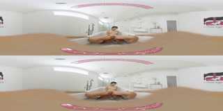 VR BANGERS-MARICA HASE CUM HARD AND SQUIRT IN THE SHOWER