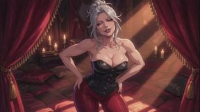 Trampling Fantasies #18: Confessions of a Silver-Haired Trampler