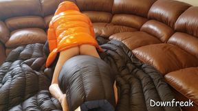 Hump Your Comforter Every Day