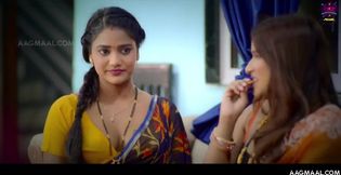 Do Behno Ki Katha Season 01 Episode 02 (2024) WowEntertainment Hindi Hot Web Series - Big tits