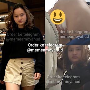 Ngintip Casting Memek Panlok Kuliahan Binus