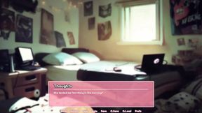 Gooncuck #5 a Cuckold Ai Cartoon Sex Game