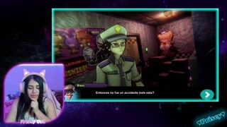 What HUGE and delicious EGGS!- Fap Nights At Frennis Night 2 Part 1