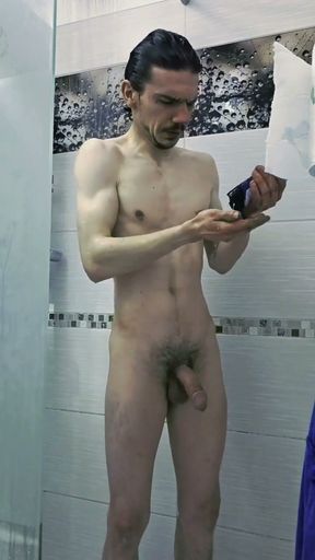Cold Shower on a Hot Day