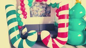 X Mas 2025 Tanya Virago is your present 4K UHD Version