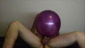 numerous Balloon bangs