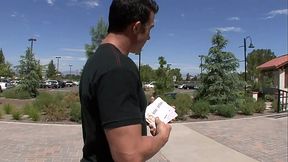 Victoria White Takes A Huge Penis In Her Tiny Vagina