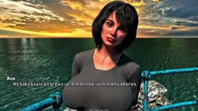 Visit to My Girlfriend's House - the King of MILFs - Ep05